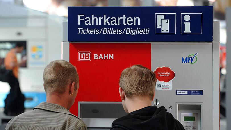 Wer kein Risiko eingehen will, kauft am Automaten. Wer kein Risiko eingehen will, kauft am Automaten.
