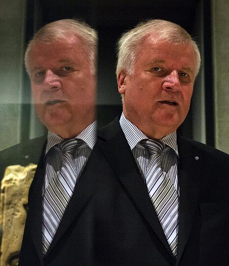Bayerns Ministerpräsident Horst Seehofer sieht seine Kehrtwenden als Stärke.