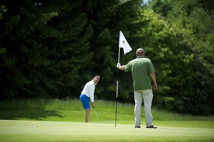MUNICH GOLF MASTERS 2014: Die Bilder vom Auftakt-Turnier im GC Schloss Egmating am 31. Mai 2014.