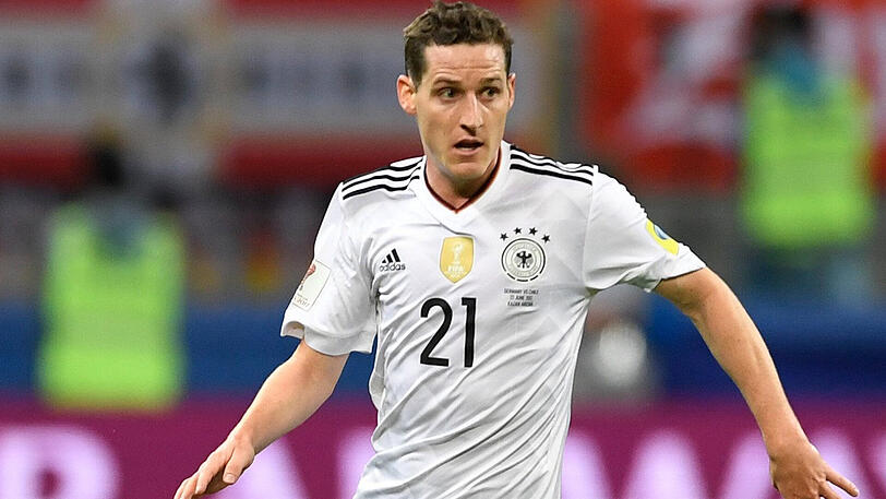 Sebastian Rudy (Deutschland): Der Mittelfeldspieler ist eine kleine Überraschung in Löws voraussichtlichem Kader. Er wäre ein Streichkandidat.