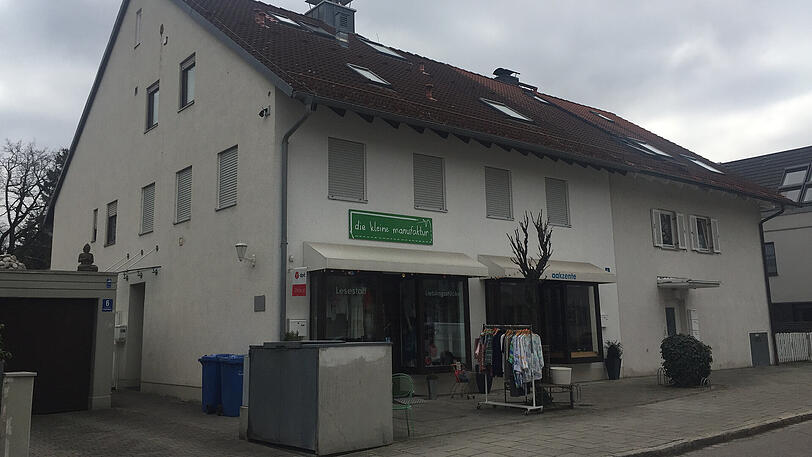 Wie viele Wohnungen hat dieses Haus? Das ist die Frage.