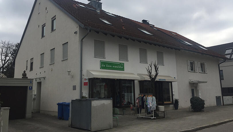 Wie viele Wohnungen hat dieses Haus? Das ist die Frage.