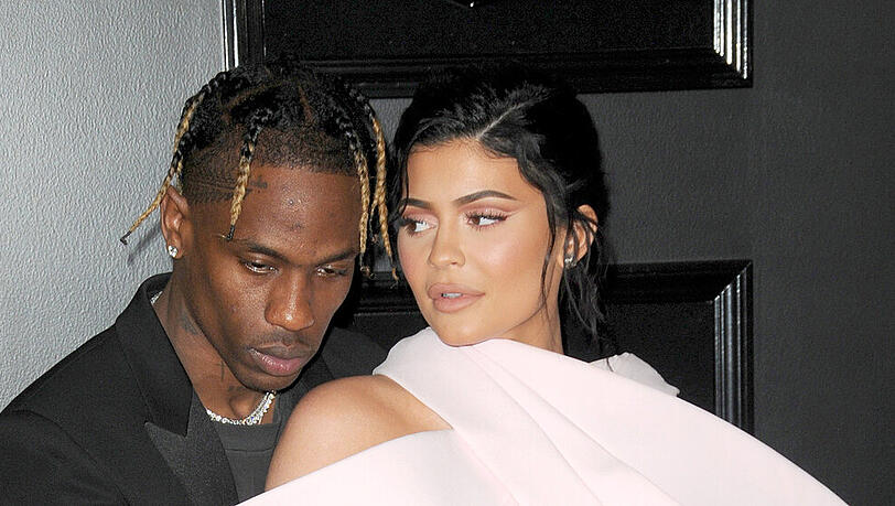 Sind nicht wieder zusammen: Kylie Jenner und Travis Scott Sind nicht wieder zusammen: Kylie Jenner und Travis Scott