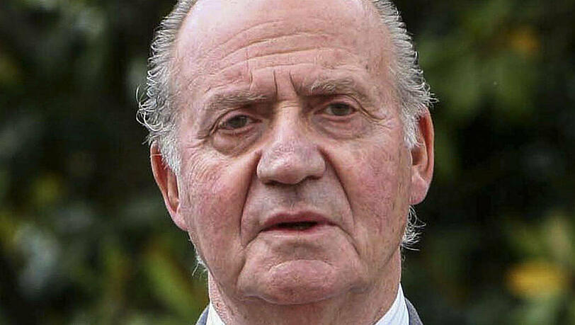 Wo ist Juan Carlos I.? Wo ist Juan Carlos I.?