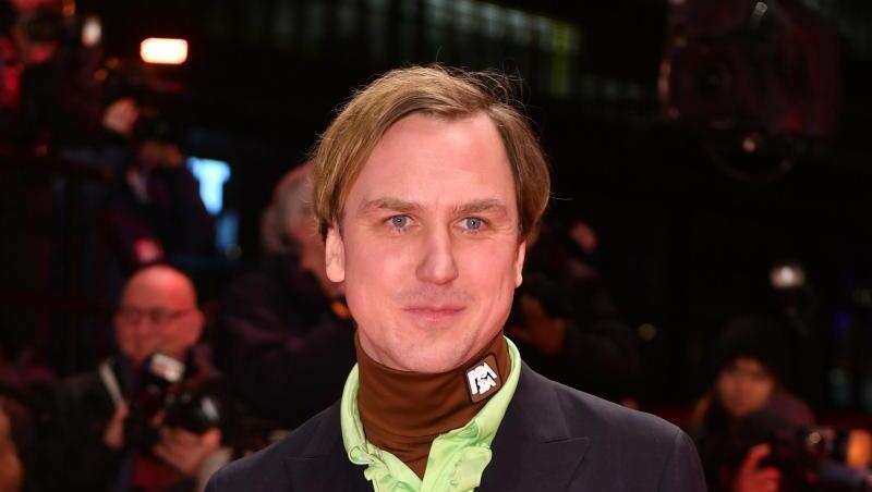 Lars Eidinger bei der feierlichen Eröffnung der Berlinale. Lars Eidinger bei der feierlichen Eröffnung der Berlinale.