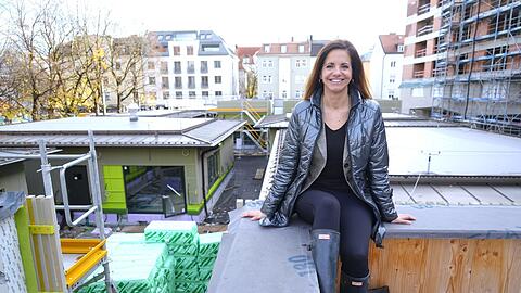 Kristina Frank (CSU) will Kommunalreferentin bleiben.