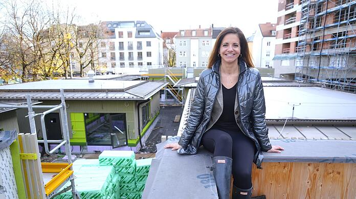 Kristina Frank (CSU) will Kommunalreferentin bleiben.