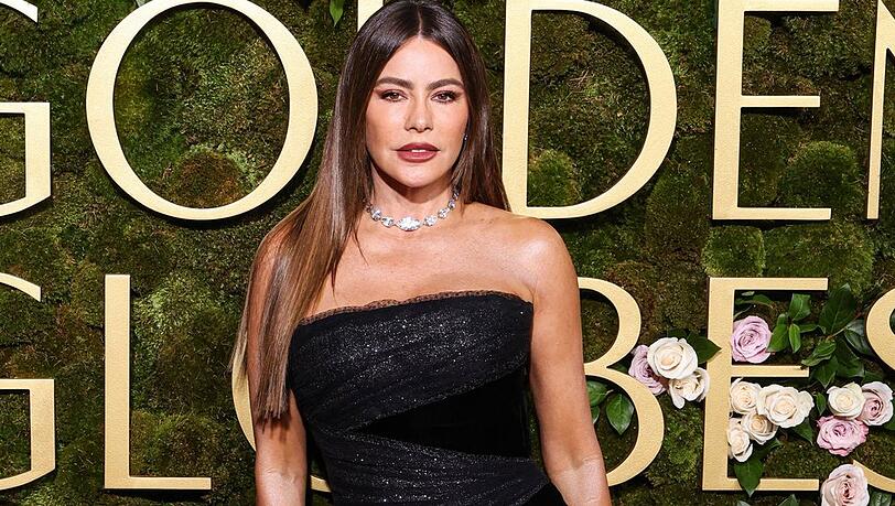 Sofía Vergara verlor das Rennen um den Golden Globe gegen Jodie Foster, doch privat will sie 2025 erfolgreich sein.