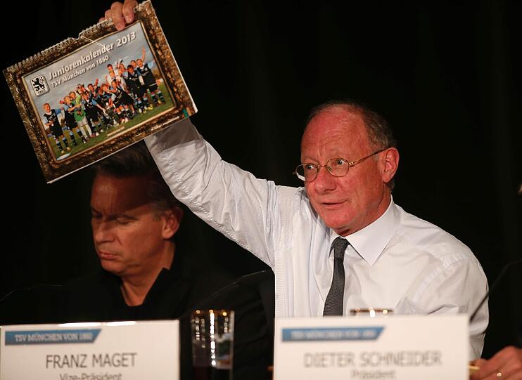 1860-Delegiertenversammlung 2012: Die Bilder aus der Heide Volm