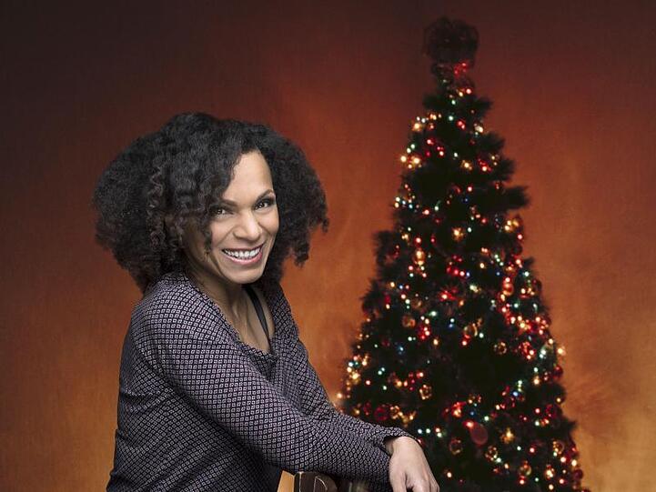 Lyambiko hat ihre Weihnachts-Favoriten aufgenommen.