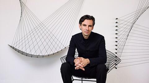 Der Pianist Martin Stadtfeld gilt als Bach-Experte.