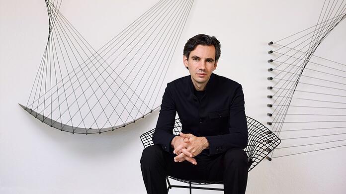 Der Pianist Martin Stadtfeld gilt als Bach-Experte.
