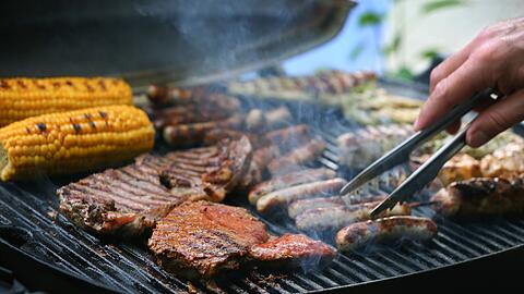 Grillen ganz ohne Fleisch? Das Münchner Unternehmen Greenforce hat pflanzliche Alternativen.