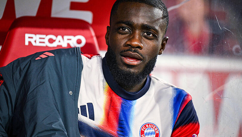 Verlängert er seinen Vertrag beim FC Bayern? Innenverteidiger Dayot Upamecano. Verlängert er seinen Vertrag beim FC Bayern? Innenverteidiger Dayot Upamecano.