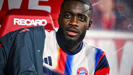 Verl&auml;ngert er seinen Vertrag beim FC Bayern? Innenverteidiger Dayot Upamecano.