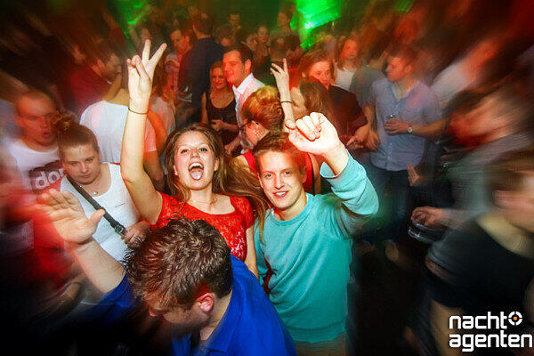 Beim "Musikverkehr" in der Nachtgalerie ist immer für jeden die passende Musik dabei: Hip-Hop, Pop, Rock, Mash-Up und vieles mehr.