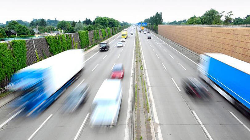 Bei der Frage nach der Bestrafung für zu schnelles Fahren scheiden sich die Geister.
