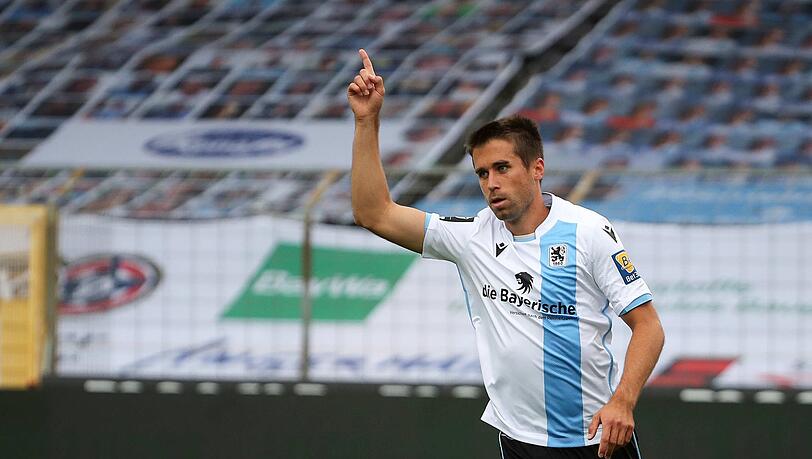 Stefan Lex spielte seine beste Saison im Löwen-Trikot. Stefan Lex spielte seine beste Saison im Löwen-Trikot.