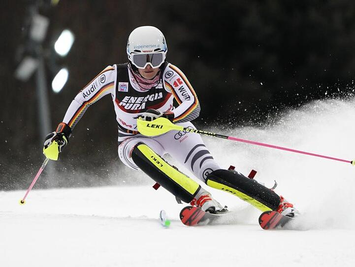 Christina Geiger hat die Qualifikationsnorm für die Ski-WM im Februar erfüllt.