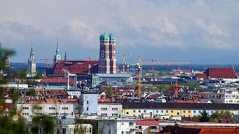 München soll neue Siedlungen bekommen – aber wo? (Archivbild)