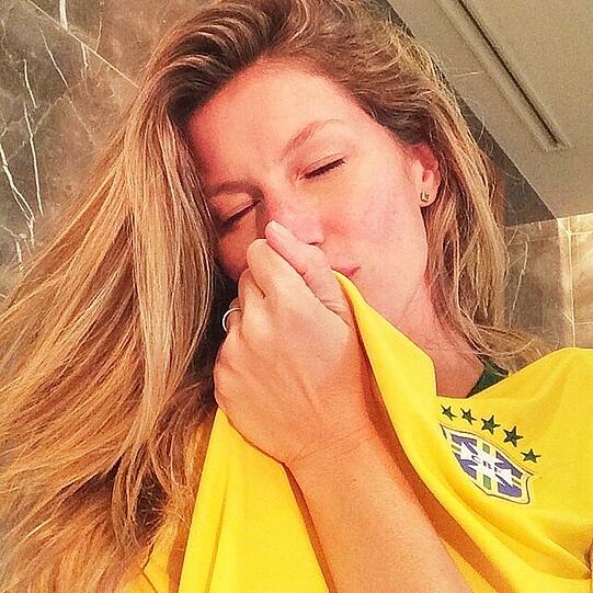 Der wohl bekannteste Supermodel-Export aus Brasilien: Gisele Bündchen.
