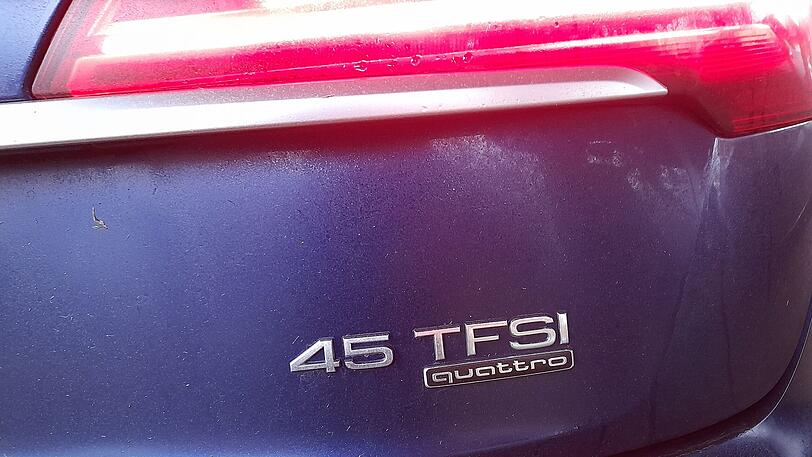 Gute Kombination: Der 45 TFSI im Q5 Sportback ist an Allradantrieb gekoppelt.