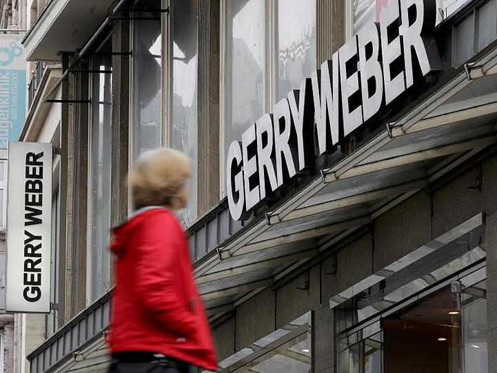 Gerry Weber erhält von britischen Investoren eine Finanzspritze von bis zu 49,2 Millionen Euro.