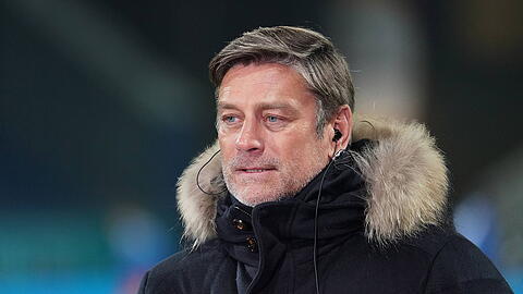 Sportdirektor des Karlsruher SC: Oliver Kreuzer.