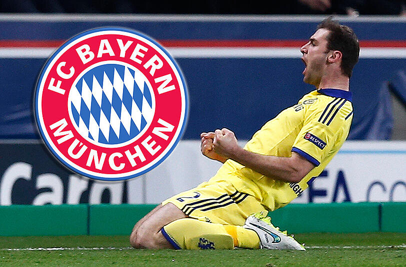 Ist der FC Bayern heiß auf Branislav Ivanoviæ?