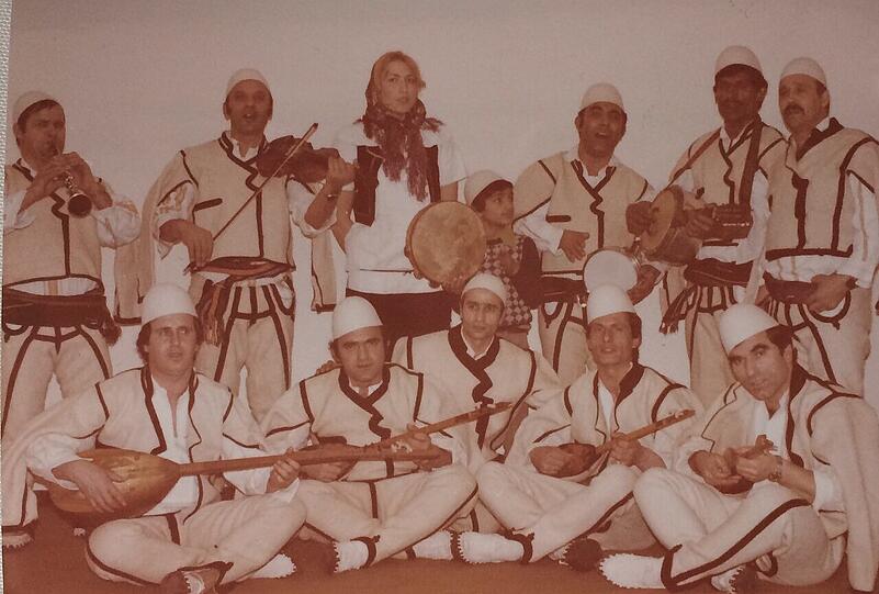 Gastarbeiter Gani Iberdemaj blickt zurück auf sein damaliges Leben in den 70er Jahren in München.