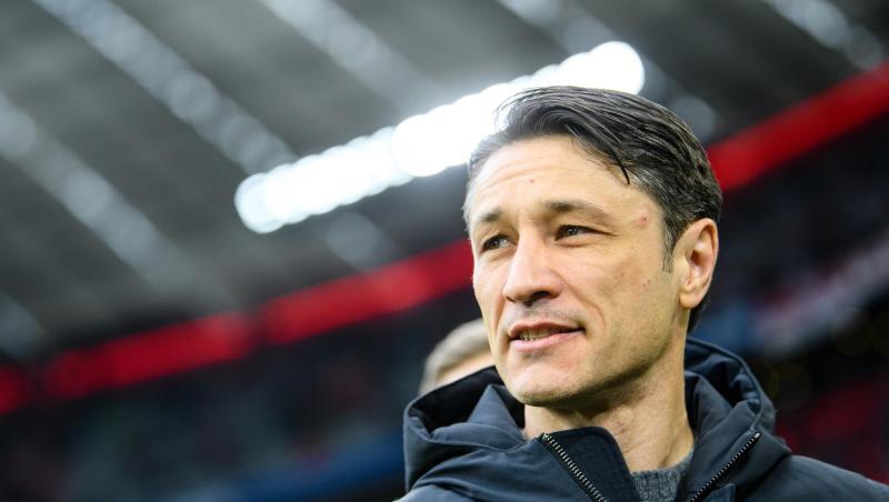 Bayern-Trainer Niko Kovac ist trotz des Sieges nicht gänzlich zufrieden. Bayern-Trainer Niko Kovac ist trotz des Sieges nicht gänzlich zufrieden.