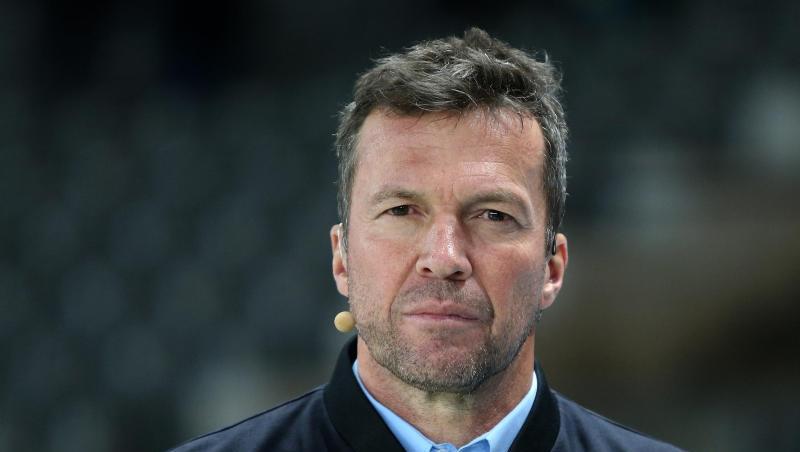 Lothar Matthäus.