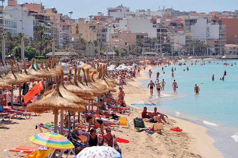 "Ich bin der König von Mallorca!", findet Jürgen Drews. Wir finden: Der Ballermann ist der König aller Beach-Partys und darf in unserer kleinen Auflistung nicht fehlen.