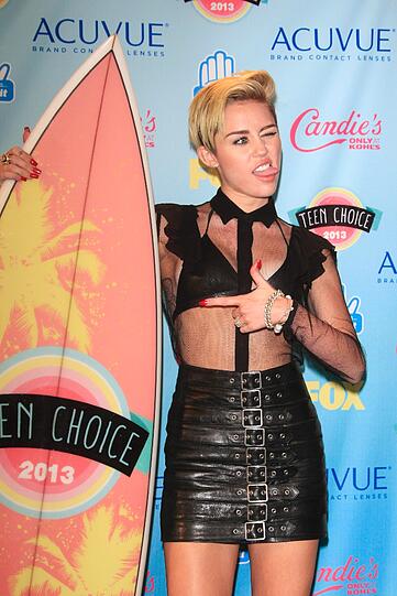 Miley Cyrus