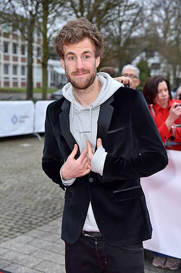 Luke Mockridge