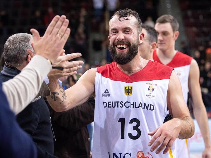 Bastian Doreth war nicht für die WM nominiert worden.