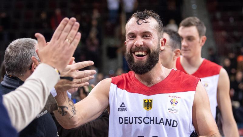 Bastian Doreth war nicht für die WM nominiert worden. Bastian Doreth war nicht für die WM nominiert worden.