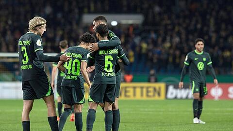 VfL Wolfsburg setzte sich in Braunschweig durch.