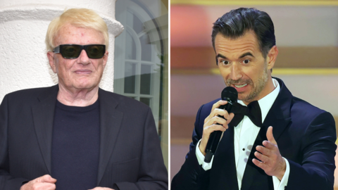 Heino stichelt im Interview mit der AZ gegen Florian Silbereisen und seine TV-Shows.