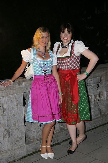 Die Nacht der Tracht im Löwenbräukeller am Stiglmaierplatz in München. Sehen Sie hier die Bilder.