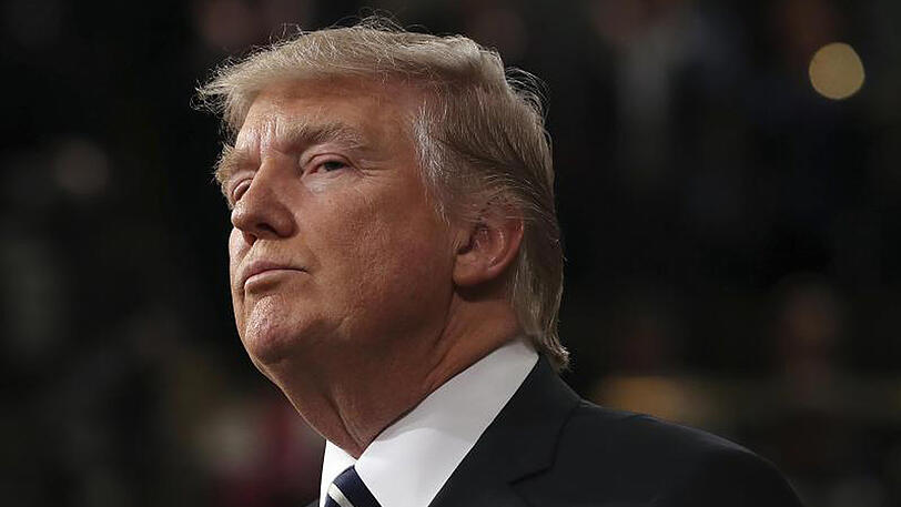Trump hatte schon im Wahlkampf eine härtere Gangart gegenüber Peking signalisiert.