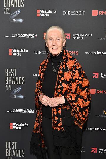 Jane Goodall
