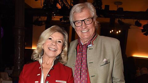 Marianne und Michael äußern sich zu einem möglichen Comeback im Interview mit der AZ.
