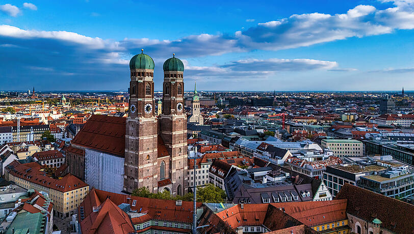 Blauer Himmel, klare Luft: An diesem Winterwochenende wird es in der Stadt wieder ziemlich sch&ouml;n &ndash; und es ist einiges geboten.