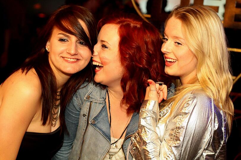 Party-Pics der Woche: "Mach Liebe" im mach1