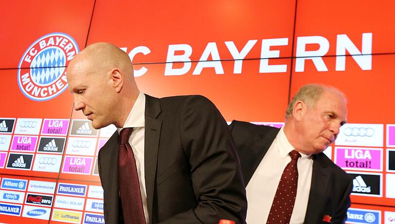 "Bayern München wird respektieren was andere machen, aber in erster Linie auf sich selber schauen."