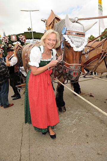 Oktoberfest 2013: Promis auf der Wiesn: Die wildesten Party-Bilder! - Oktoberfest - Abendzeitung München