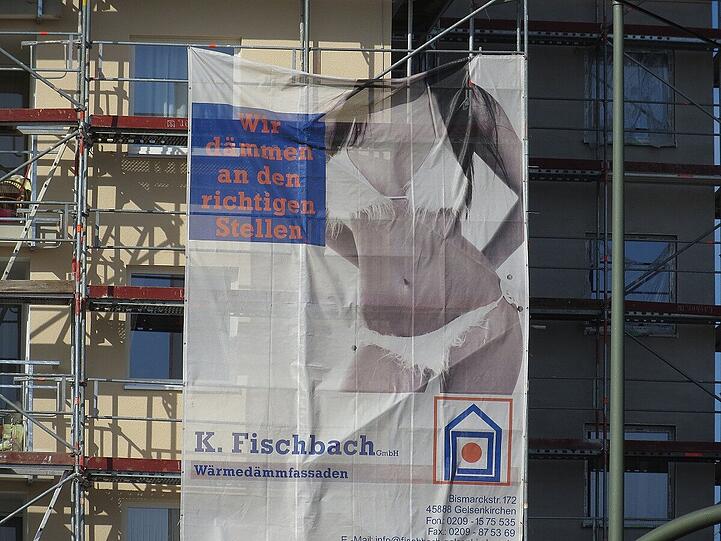 Dachschaden.