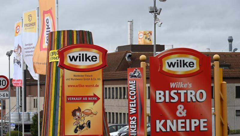 Im Skandal um den hessischen Wursthersteller Wilke sind neue Vorwürfe laut geworden. (Symbolbild) Im Skandal um den hessischen Wursthersteller Wilke sind neue Vorwürfe laut geworden. (Symbolbild)