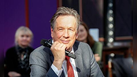 Jörg Kachelmann hat keine Lust auf "Sommerhaus der Stars".
